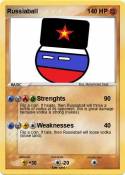 Russiaball