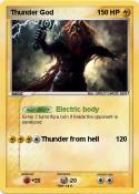 Thunder God