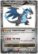 Mega Charziard