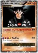 GOKU SUPREME