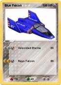 Blue Falcon