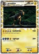 growlithe