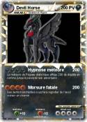 Devil Horse