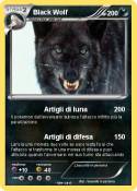 Black Wolf