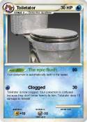 Toiletator