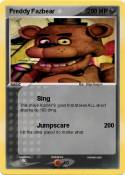 Freddy Fazbear