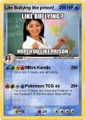 Like Bullying