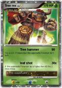 Tree rex