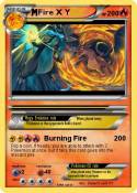Fire X Y
