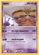 sander