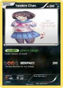 Yandere Chan.