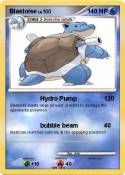 Blastoise