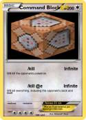 Command Block