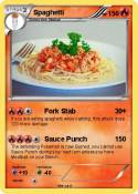 Spaghetti
