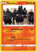 Terrorist