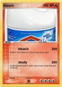 bleach