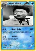 Muddy Waters