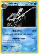 B.B. King