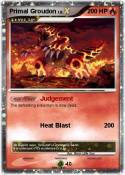 Primal Groudon