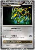 Mega Rayquaza