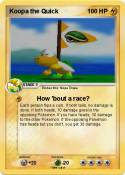 Koopa the Quick