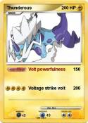 Thunderous