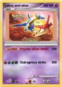 Latios and lati