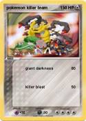 pokemon killer