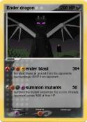 Ender dragon