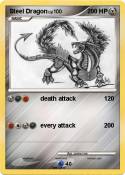 Steel Dragon