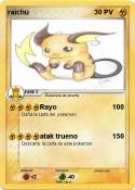 raichu