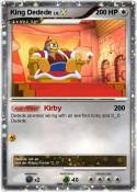 King Dedede