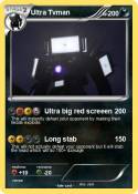 Ultra Tvman