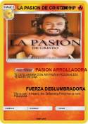 LA PASION DE