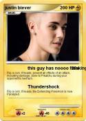 justin biever