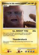 thanos in his