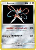 Deoxys