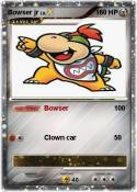 Bowser jr