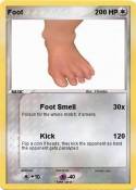 Foot
