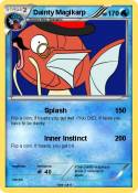 Dainty Magikarp