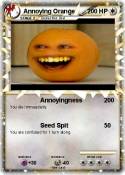 Annoying Orange
