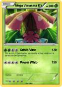 Mega Venasaur