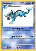 vamporeon