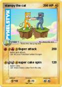 stampy the cat