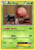Gun Greg
