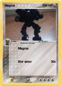 Magma