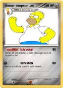 Homer simpson