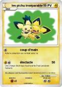 les pichu insép