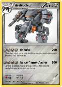 destructeur