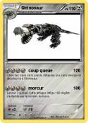 Strinosaur